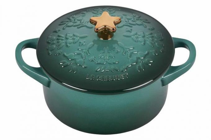 Amazon Le Creuset NoÃ«l Collection Stentøj Mini 